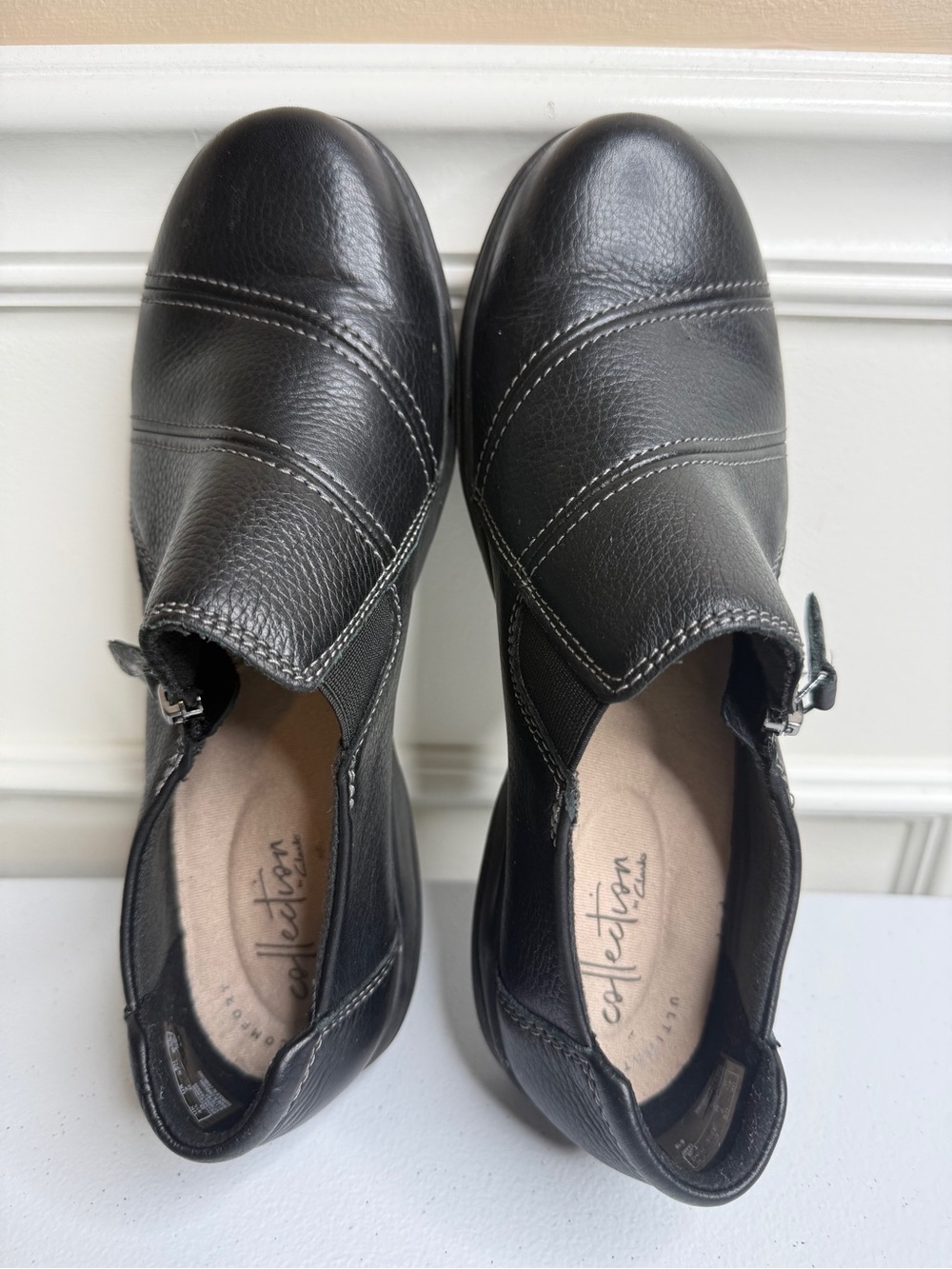 Women's Clarks Certina Pure Loafers, Size 7